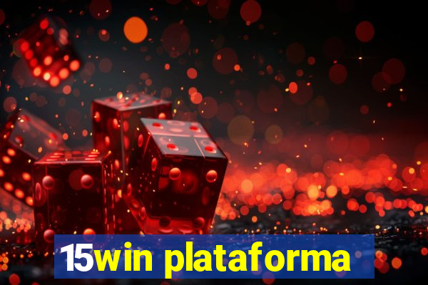 15win plataforma